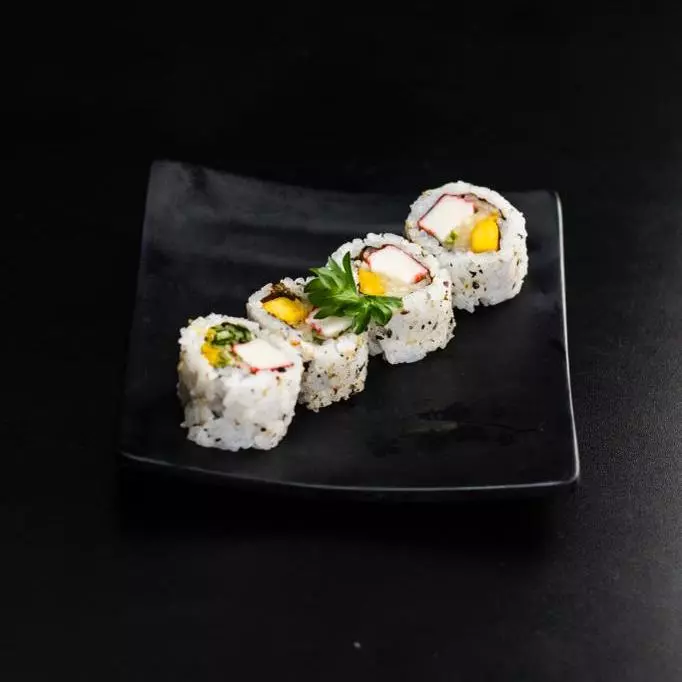 Uramaki Califórnia (4un.)