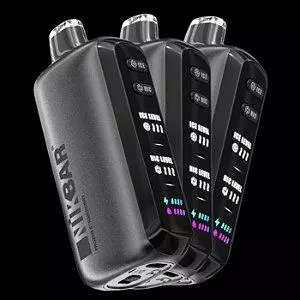 POD DESCARTÁVEL NIKBAR TRIPLE CHILL