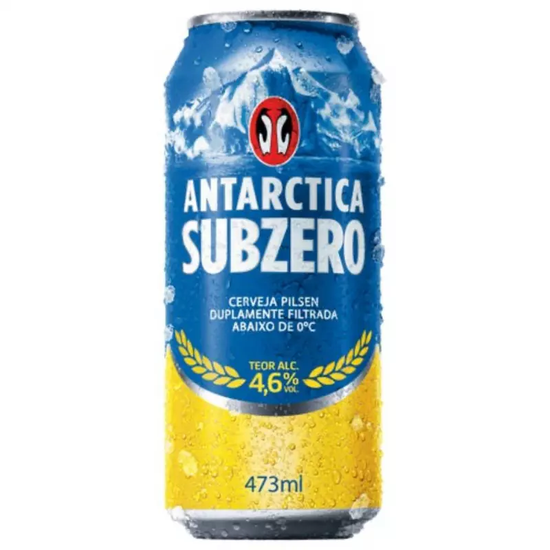 Latao Sub Zero 473 Ml