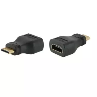 ADAPTADOR HDMI P/MINI HDMI LE-5537