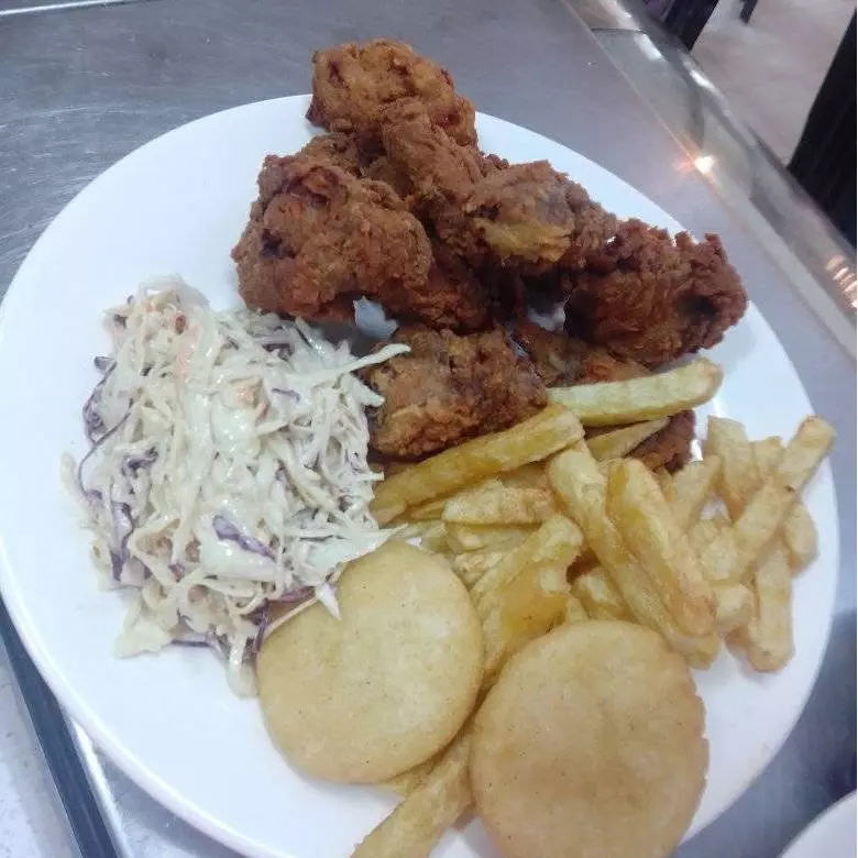 ALITAS BROASTER