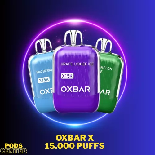 OXBAR X 15K