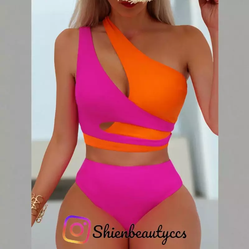 TB 2 pieza Bikini Alto