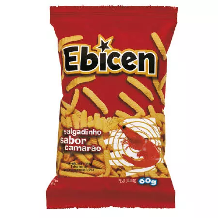 Ebicen camarão