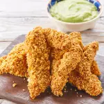 Dedos de pollo / Chicken fingers