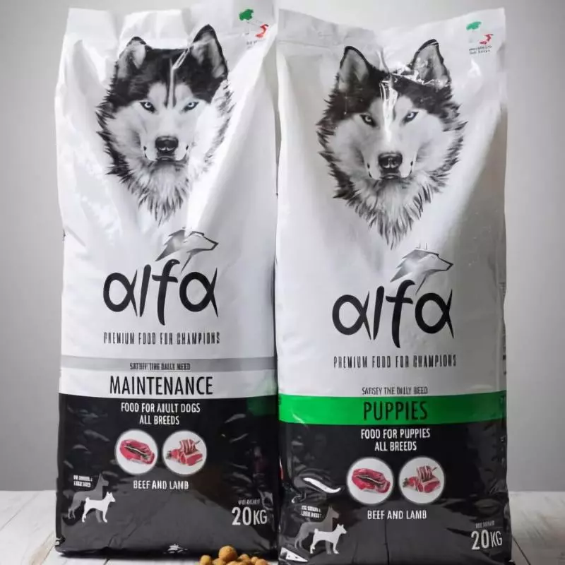 PIENSO ALFA PUPPY 20KG
