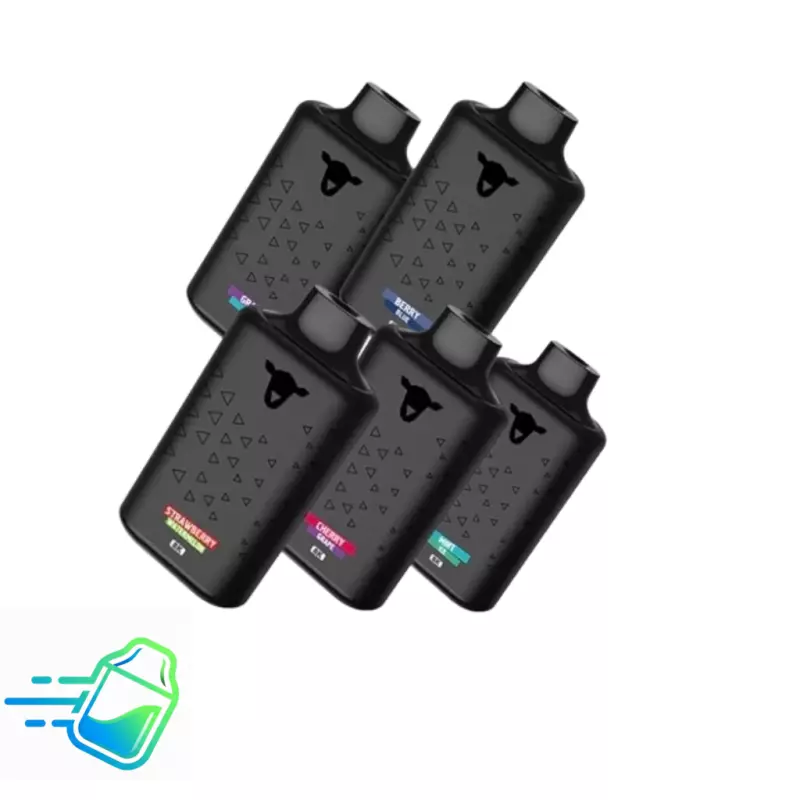 Pod Descartável Black Sheep