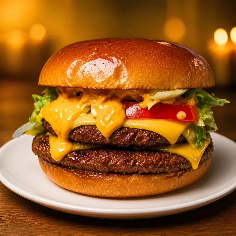 BURGER VENECIA