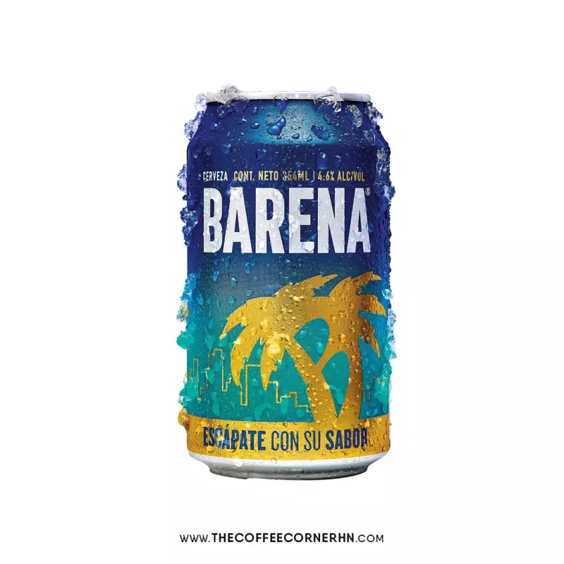 CERVEZA BARENA LATA