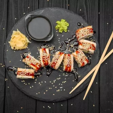 Combinado Yamamoto 18 Peças