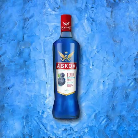 GARRAFA ASKOV BLUEBERRY