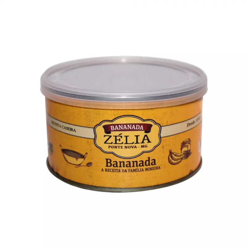 Bananada Zélia