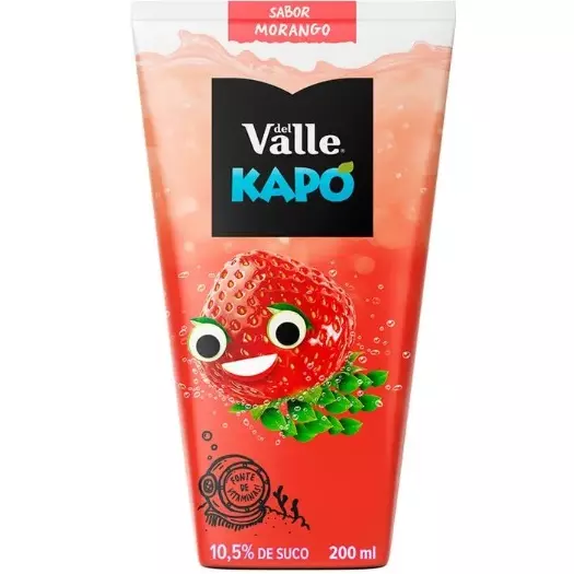 Kapo Morango 200ml