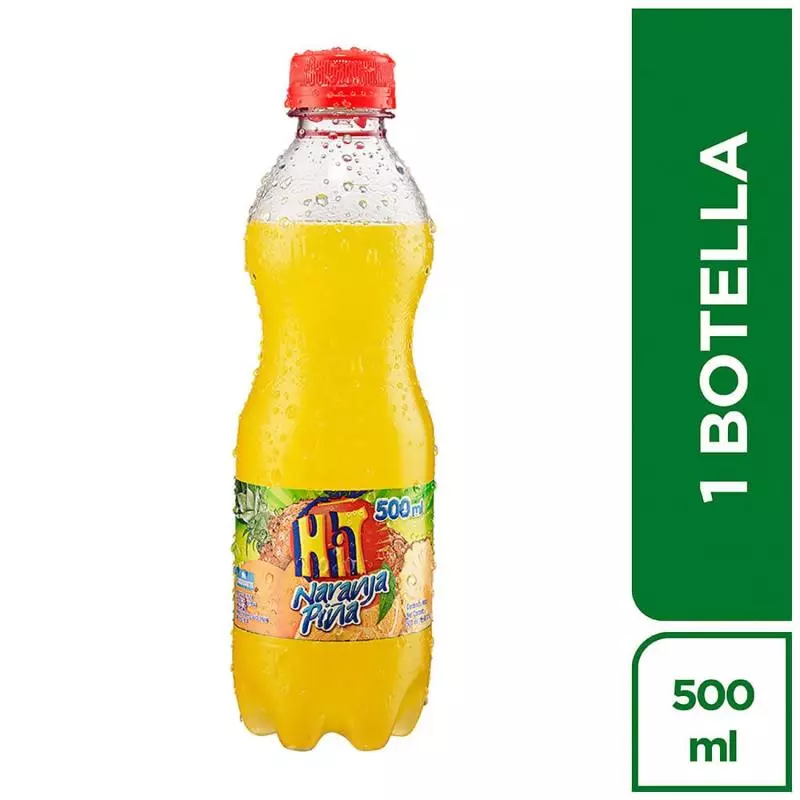 Hit Naranja Piña