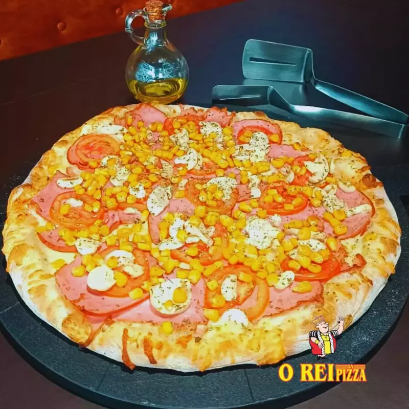 Pizza Lombo