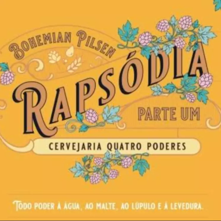 Rodada dupla Chopp Pilsen 300ml