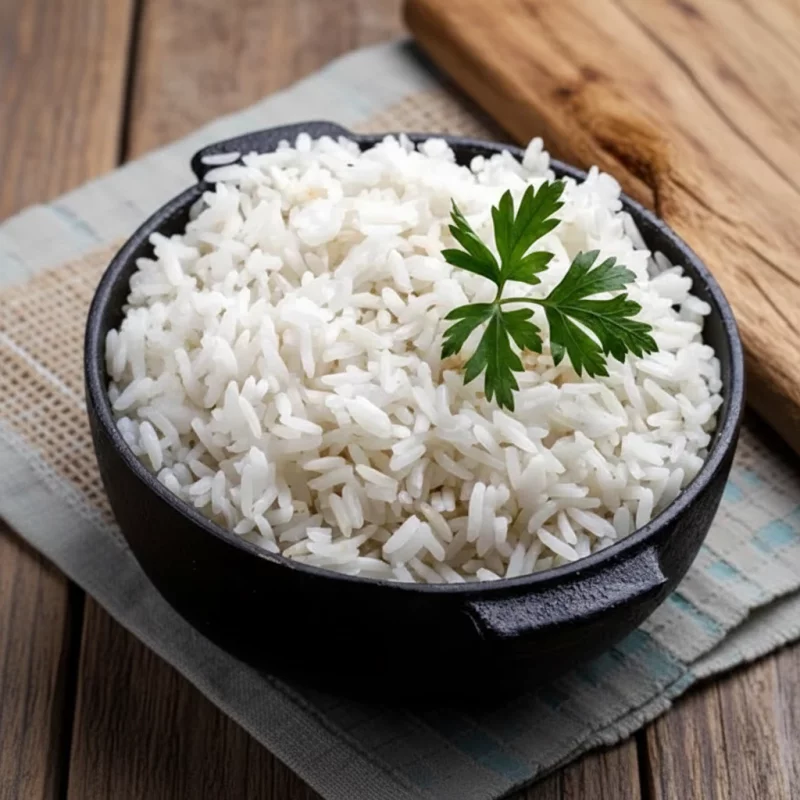 Arroz blanco