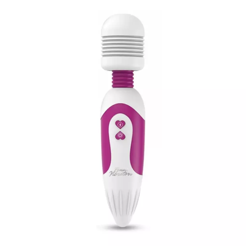 Vibrador Varinha Mágica 12 Vibrações
