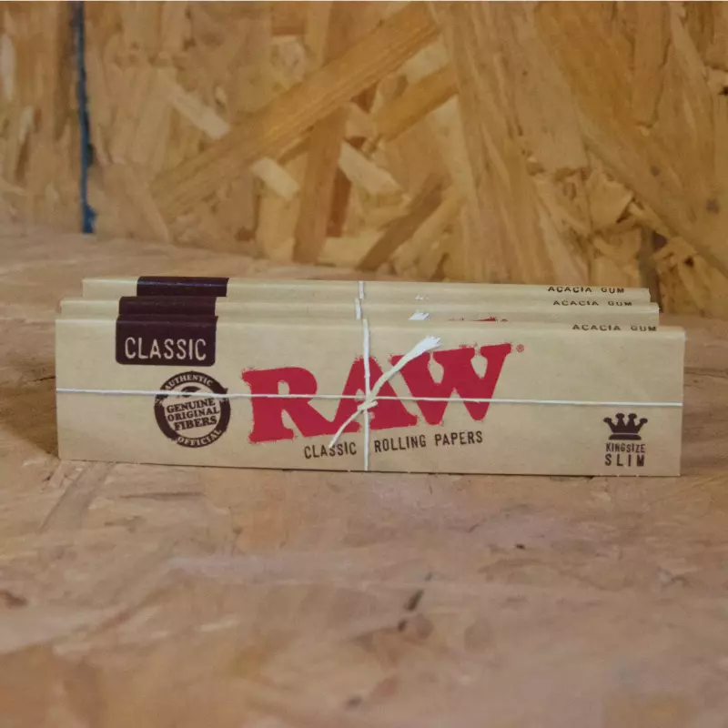 Raw Classic