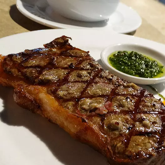 New York Steak