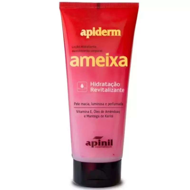 Hidratante Ameixa Apiderm 190g