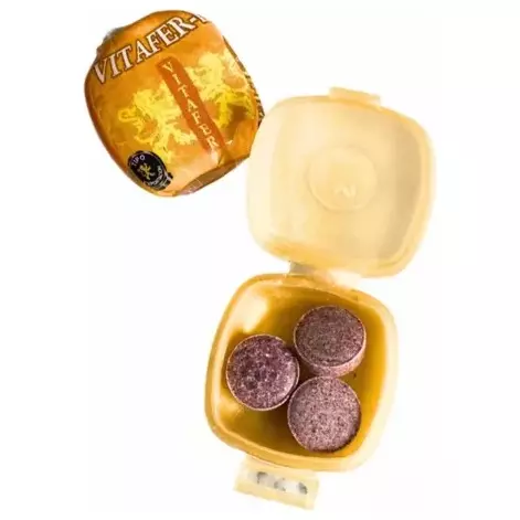 vitafer en pastas x4