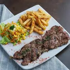 Churrasco.