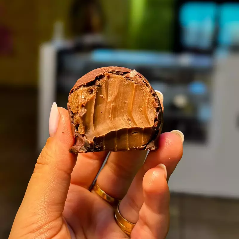 Trufa de Café 50g