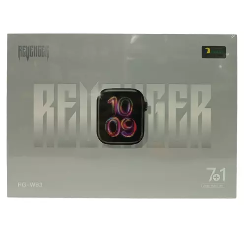 SMARTWATCH REVENGER 7+1 RG-W63