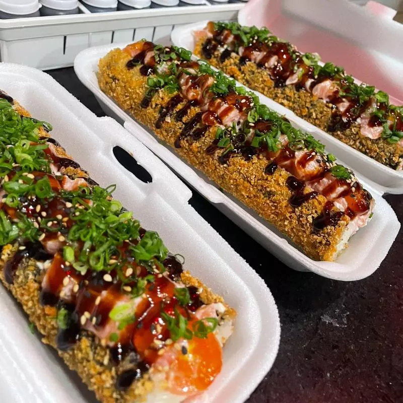Sushi Dog