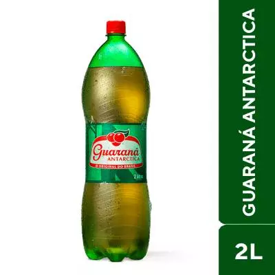 Guaraná Antarctica 2L