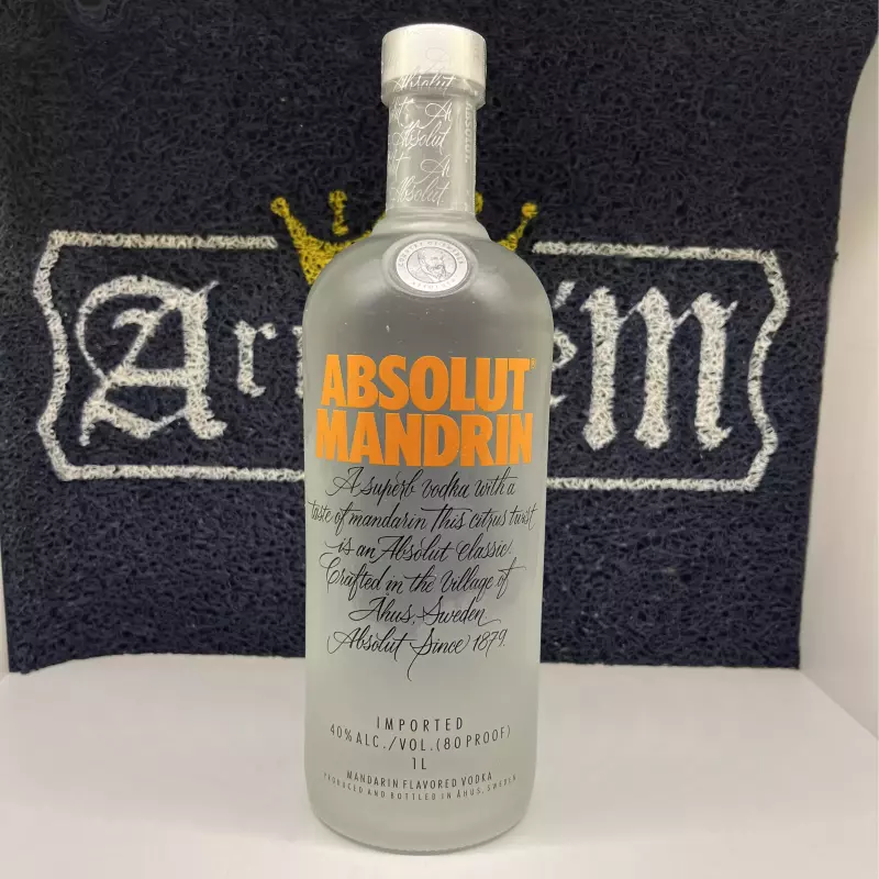 Absolut Mandrin 1L