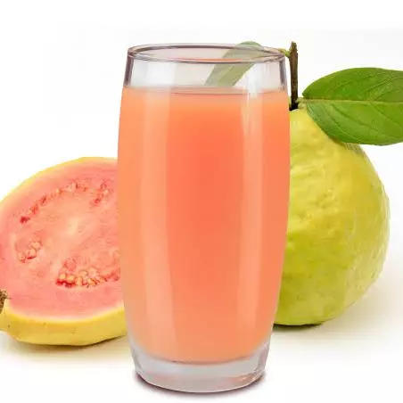 Suco goiaba