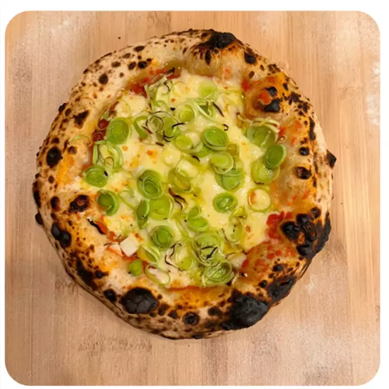 Palmito (c/alho confit)