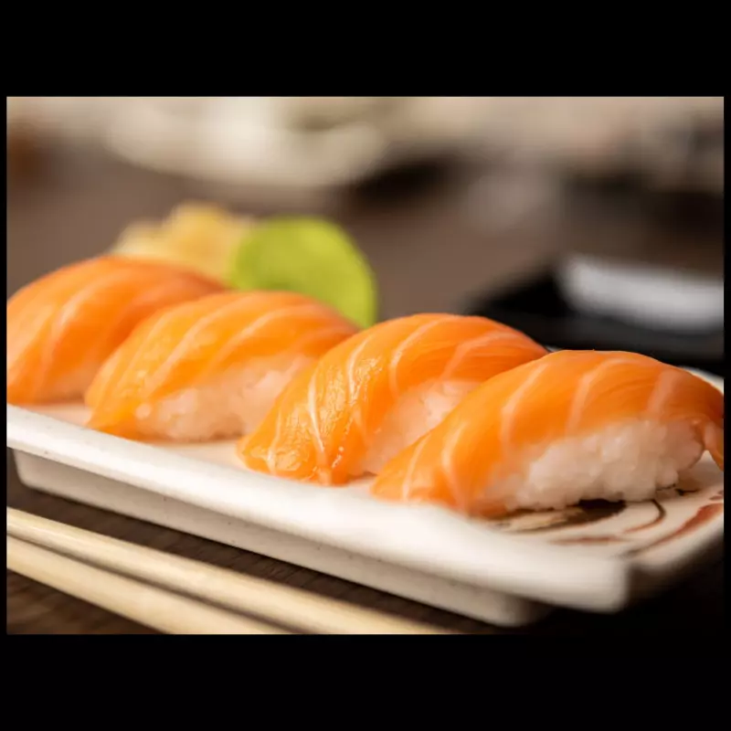 Nigiri Salmão Unidade