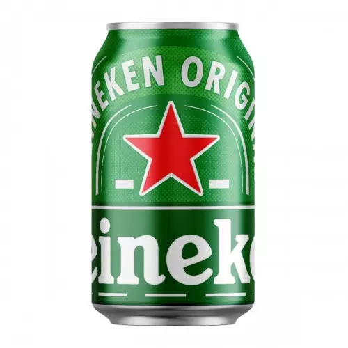 Cerveja Heineken