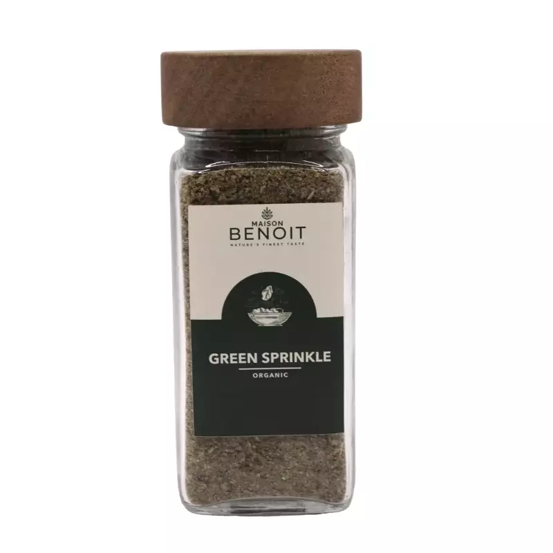 Green Sprinkle 30G