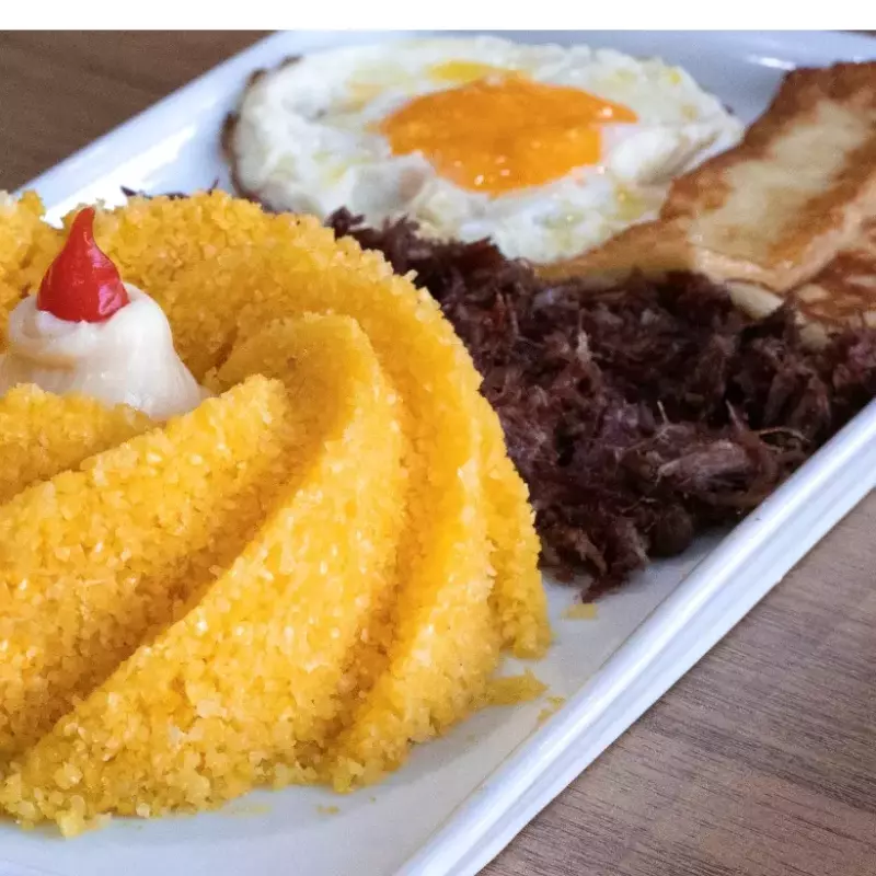 Super São João ( Cuscuz c/ C Sol )