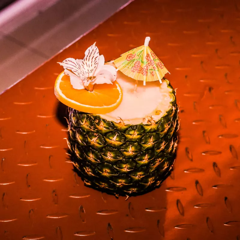 Colada Raja Tabla