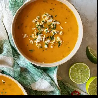 CALDO DE MOQUECA DE ARRAIA