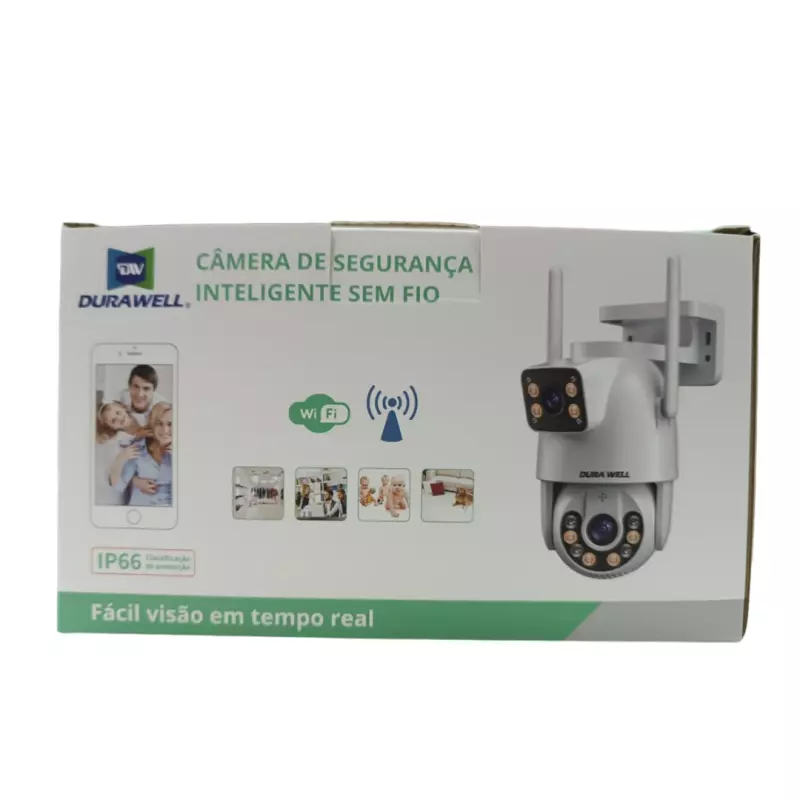 CAMERA 2 EM 1 DURAWELL JT-9697 YOOSE