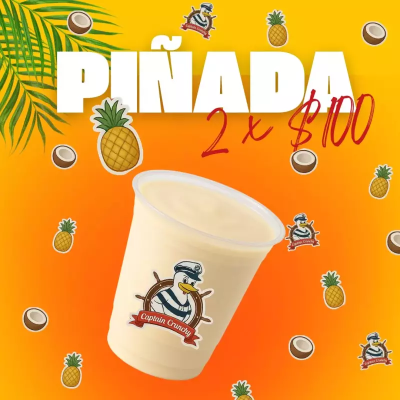 PIÑADAS 2X$100