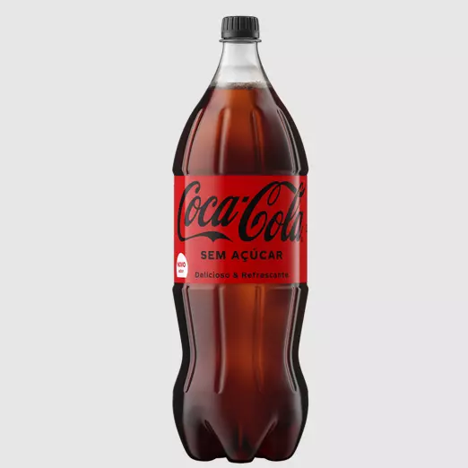 Coca Cola Zero 2L