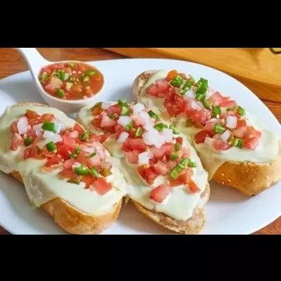 Molletes
