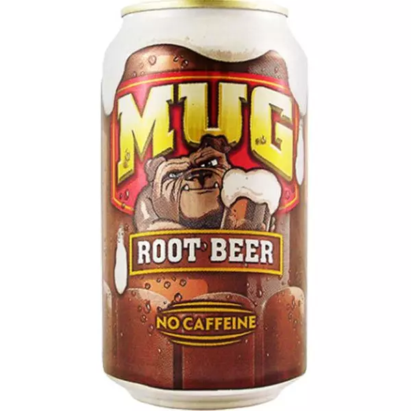 ROOT BEER MUG 355 ML