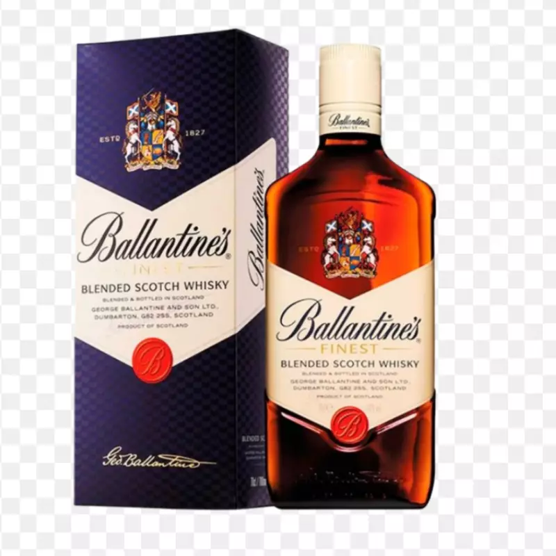 Whisky ballantins 1L