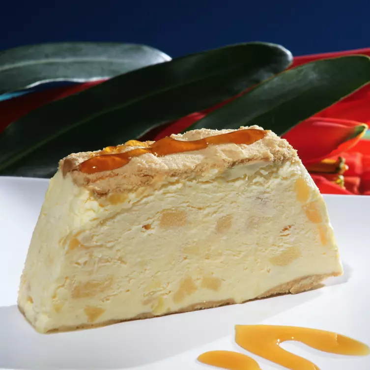 CASSATA DE PIÑA