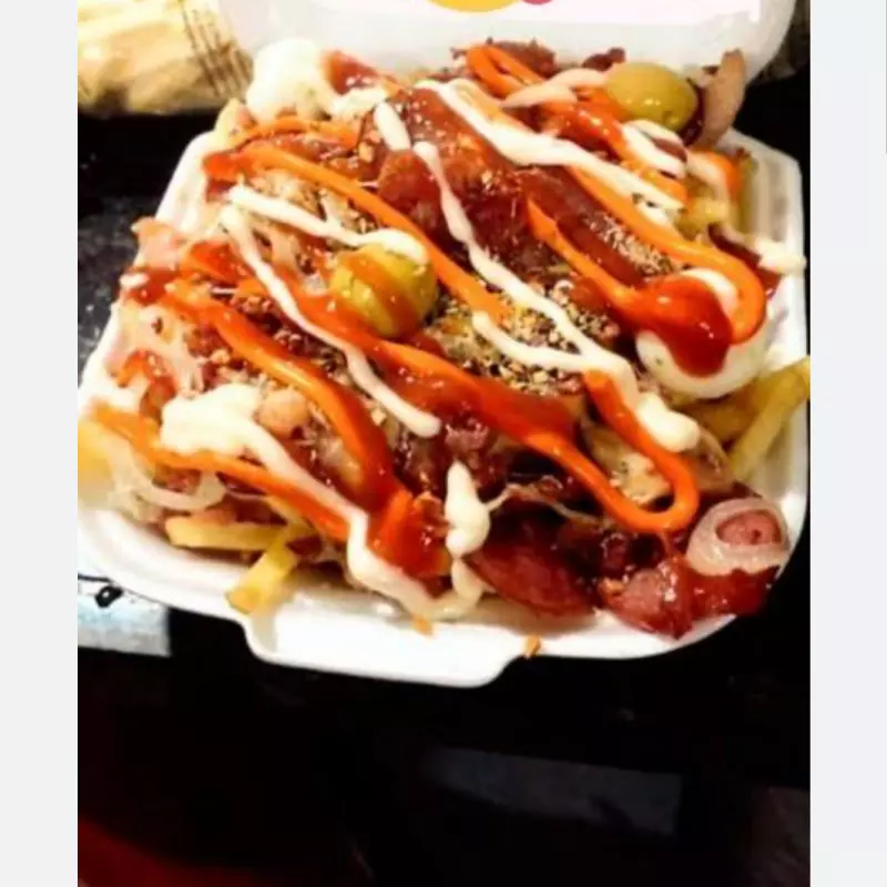 Batata frita 150 gramas