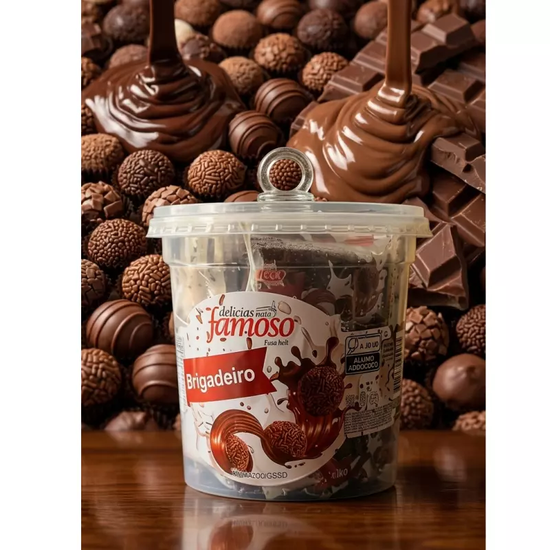 POTE BRIGADEIRO