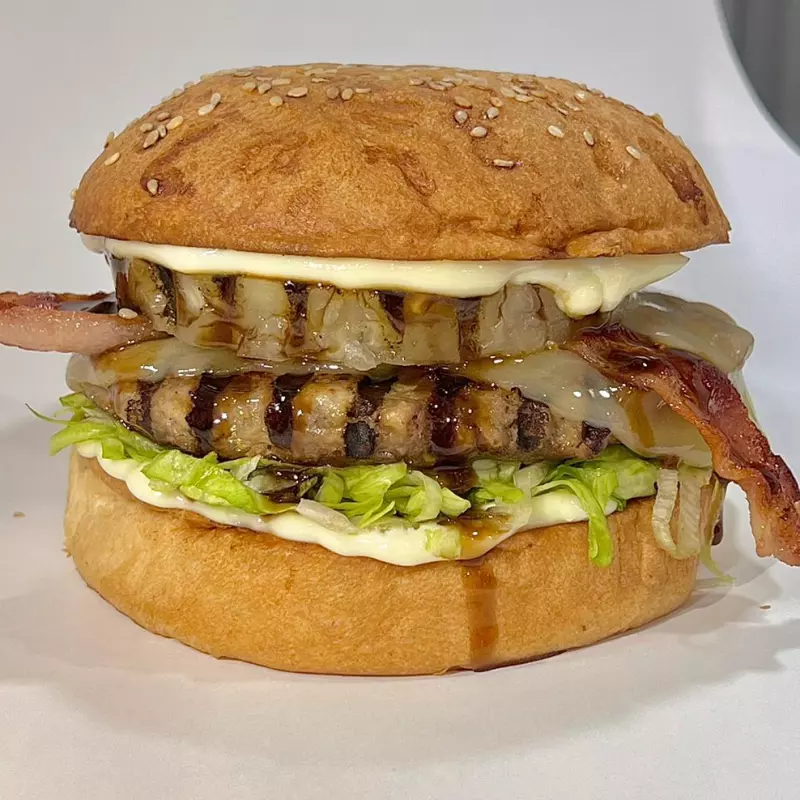 HAWÁI BURGER